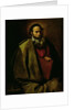 St. Paul, c.1619 by Diego Rodriguez de Silva y Velazquez