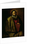 St. Paul, c.1619 by Diego Rodriguez de Silva y Velazquez
