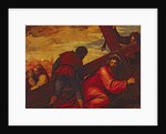 Christ Sinking under the Weight of the Cross by Veronese