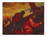 Christ Sinking under the Weight of the Cross by Veronese