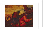 Christ Sinking under the Weight of the Cross by Veronese