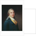 Dr John Moore by Antoine Vestier