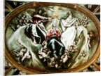 Coronation of the Virgin, 1597-1603 by El Greco