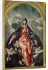 The Virgin of Charity, 1603-05 by El (1541-1614) Greco