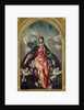 The Virgin of Charity, 1603-05 by El (1541-1614) Greco