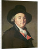 Portrait of Joseph Le Bon, 1795 by French School