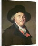 Portrait of Joseph Le Bon, 1795 by French School