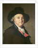 Portrait of Joseph Le Bon, 1795 by French School