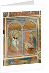 The Annunciation, c.1480 by Giovanni Baleison