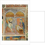 The Annunciation, c.1480 by Giovanni Baleison