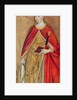 St. Catherine of Alexandria, 1475 by Ludovico Brea