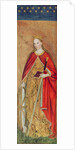 St. Catherine of Alexandria, 1475 by Ludovico Brea
