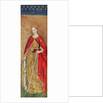 St. Catherine of Alexandria, 1475 by Ludovico Brea