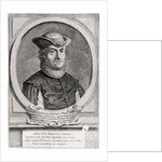 Portrait of Baruch or Benedict Spinoza, Dutch philosopher by School Dutch