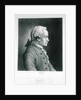 Portrait of Emmanuel Kant, German philosopher by French School