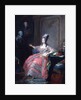Louise Marie Josephine of Savoy, Countess of Provence, 1775 by Jean-Baptiste Andre Gautier D'Agoty