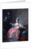 Louise Marie Josephine of Savoy, Countess of Provence, 1775 by Jean-Baptiste Andre Gautier D'Agoty