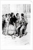 Carmen by Gaston Vuillier