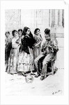 Carmen by Gaston Vuillier