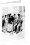 Carmen by Gaston Vuillier