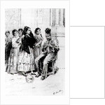 Carmen by Gaston Vuillier