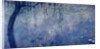 Waterlilies: Two Weeping Willows, left section, c.1915-26 by Claude Monet