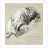 Study of Ambroise Pare the 'Father of Modern Surgery' by Louis Nicolas Matout