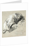 Study of Ambroise Pare the 'Father of Modern Surgery' by Louis Nicolas Matout