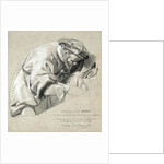 Study of Ambroise Pare the 'Father of Modern Surgery' by Louis Nicolas Matout