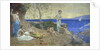 Sweet Country, 1882 by Pierre Puvis de Chavannes