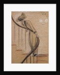 The Staircase by Paul Cesar Helleu