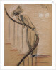 The Staircase by Paul Cesar Helleu
