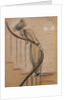 The Staircase by Paul Cesar Helleu
