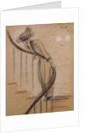 The Staircase by Paul Cesar Helleu