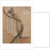The Staircase by Paul Cesar Helleu