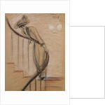The Staircase by Paul Cesar Helleu
