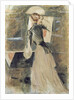 Madeleine Carlier by Paul Cesar Helleu