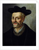 Portrait of Francois Rabelais by French School