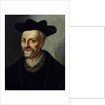 Portrait of Francois Rabelais by French School