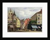 Maison Mathieu, Grand-Rue, Colmar, 1876 by Michel Hertrich