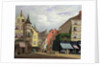 Maison Mathieu, Grand-Rue, Colmar, 1876 by Michel Hertrich