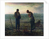 The Angelus, 1857-59 by Jean-Francois Millet