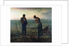 The Angelus, 1857-59 by Jean-Francois Millet