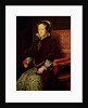Queen Mary I of England, 1554 by Anthonis van Dashorst Mor