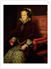 Queen Mary I of England, 1554 by Anthonis van Dashorst Mor