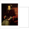 Queen Mary I of England, 1554 by Anthonis van Dashorst Mor