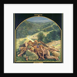 Night, central section of 'The Golden Age' Triptych, 1900 by Leon Henri Marie Frederic