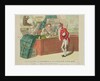 The Gascon in London, or English Civility, 1806 by French School