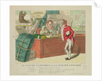 The Gascon in London, or English Civility, 1806 by French School