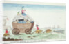 The Prompt Arrival of Colonial Goods, 1807 by French School